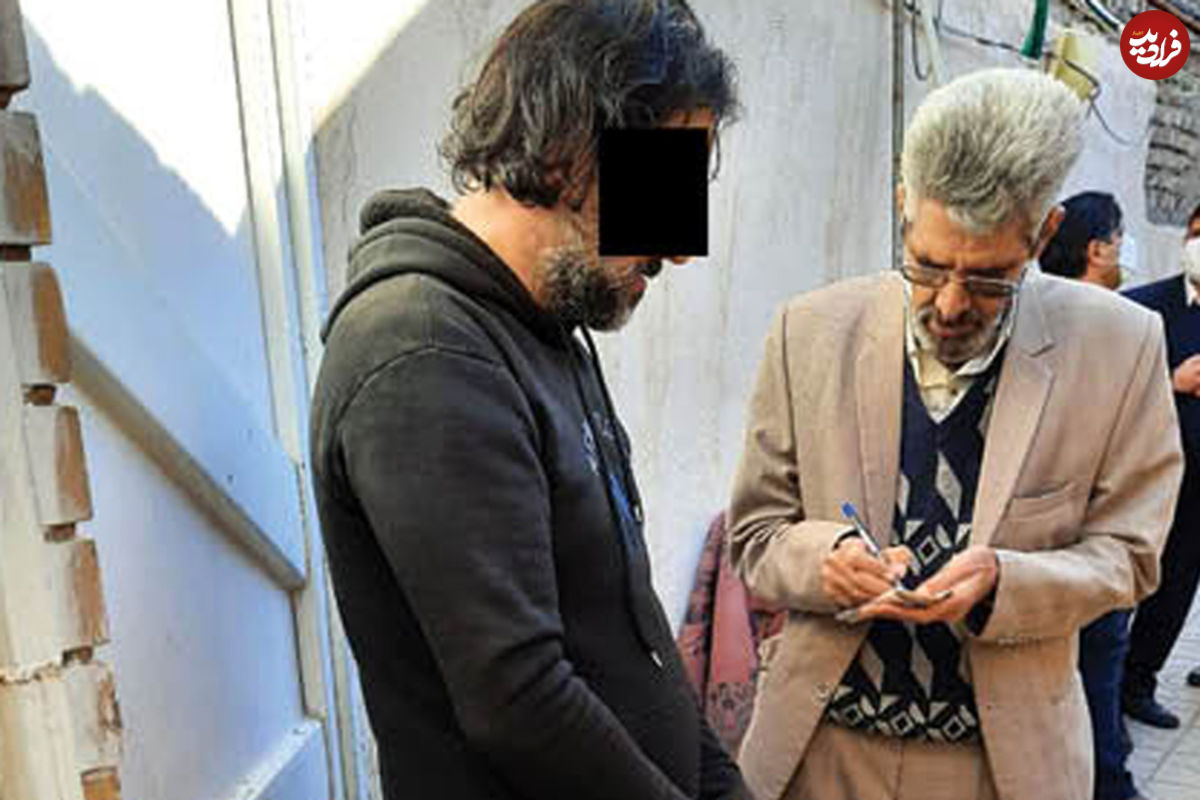 جوانی برادرش را کشت و با همسرش ازدواج کرد
