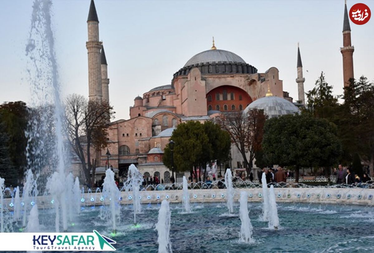 هر آنچه باید قبل از سفر با تور ترکیه ارزان بدانید!