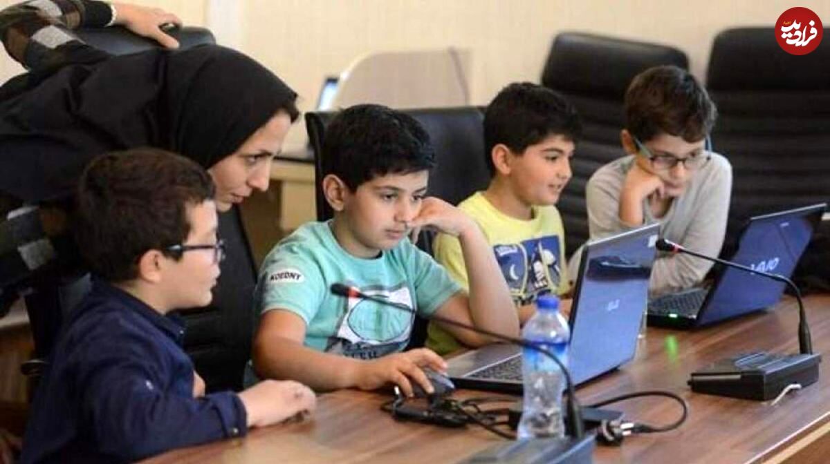 رونمایی از اینترنت ویژه کودکان؟!