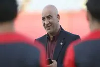 مجید صدری از سرپرستی باشگاه پرسپولیس استعفا کرد