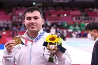 سومین و عجیب‌ترین مدال طلا ایران در المپیک
