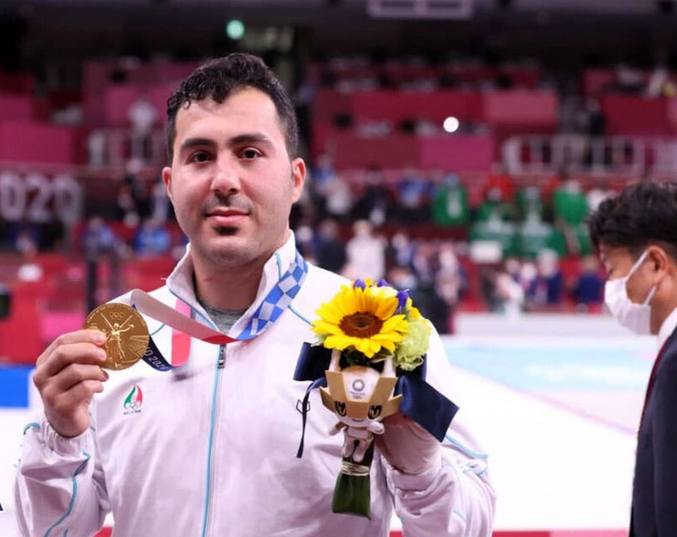 سومین و عجیب‌ترین مدال طلا ایران در المپیک
