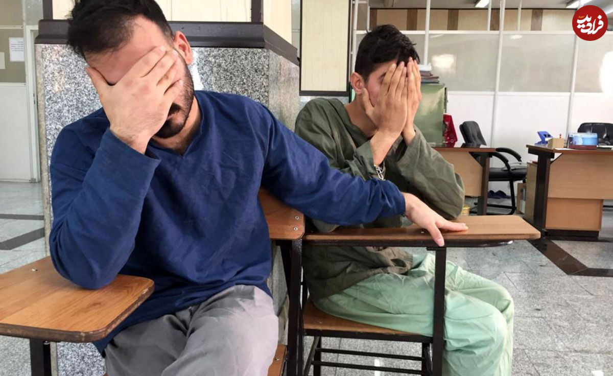 تجاوز گروهی به دختر جوان در خودرو