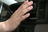 بلافاصله بعد از روشن کردن خودرو کولر نگیرید