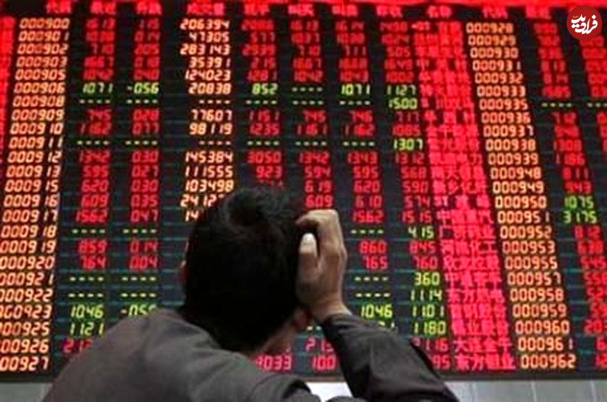 ریزش بورس‌های جهانی تمامی ندارد
