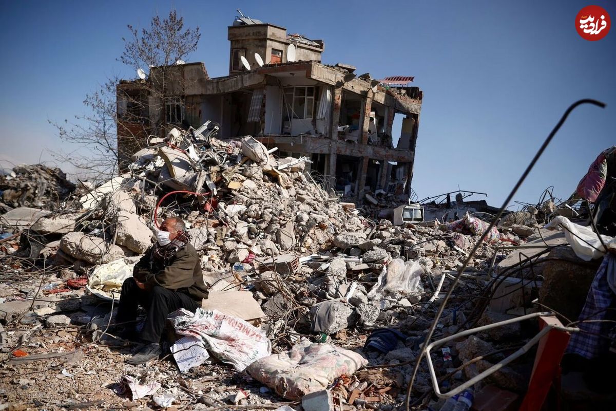 زلزله ۵ ریشتری ترکیه را لرزاند