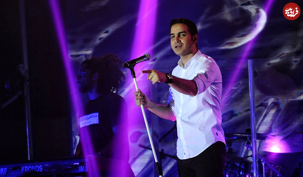 رکورد شکنی محسن یگانه در کنسرت‌های داخلی