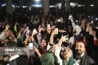 ازدحام عجیب و دردسرساز بر سر مزار حافظ!