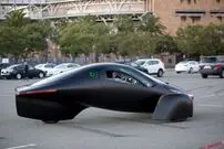 آپترا؛ خودرو خورشیدی که شارژ لازم ندارد