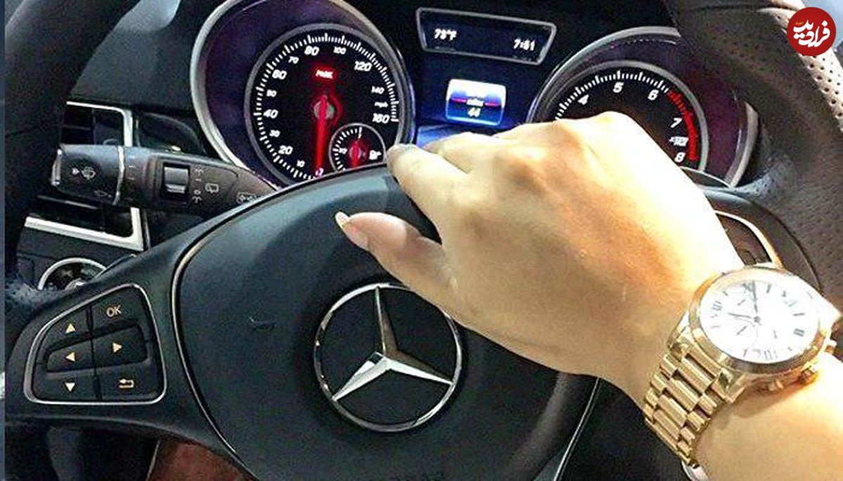 تاثیرات "لاکچری بودن" در جرایم رانندگی