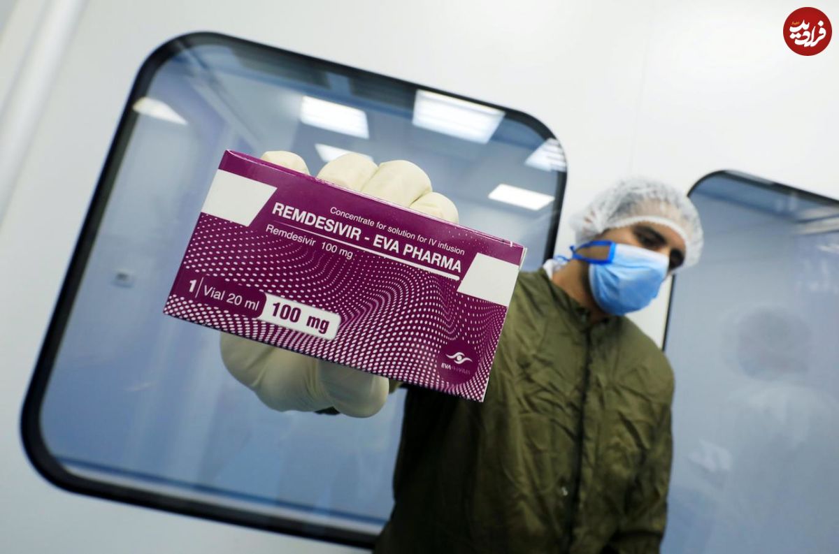 استفاده از "رمدسیوسیر" برای درمان کرونا در اروپا