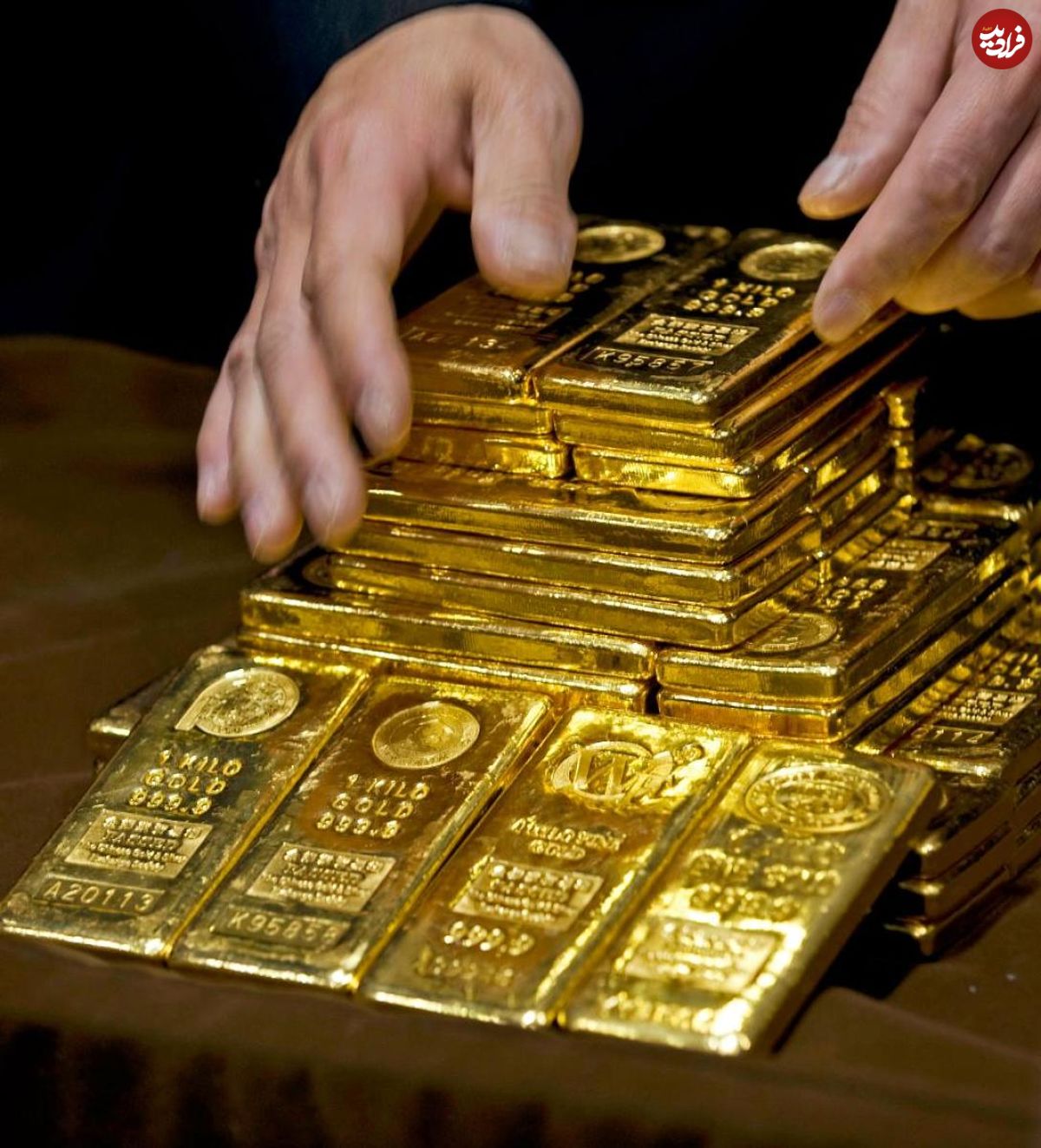 قیمت طلای جهانی، امروز ۱۴۰۰/۰۲/۲۱