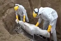آمار فوتی‌های کرونا، امروز ۱۴۰۰/۰۵/۱۲