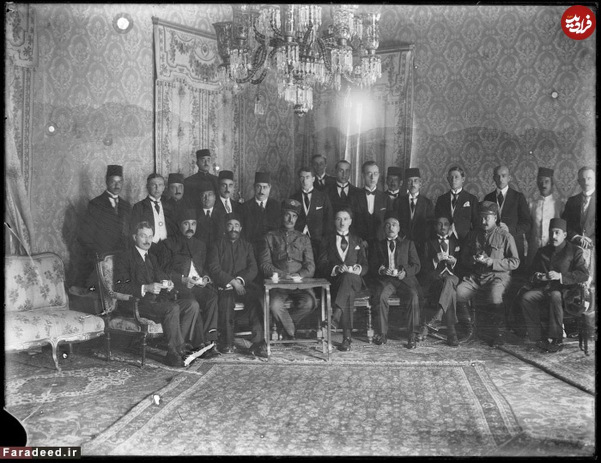 تصاویر/ روایت آنتوانخان از ایران قاجار؛ اجنبیها