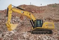 (ویدئو) توانایی‌های خارق‌العاده یک بیل مکانیکی!
