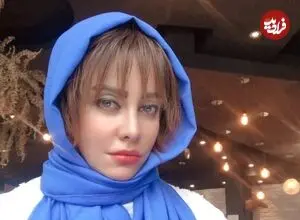 عکس| سفر زمان؛ چهرۀ «شراره رخام» در 24 سالگی در اولین فیلمش؛ سال 74