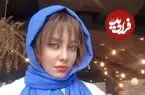 عکس| سفر زمان؛ چهرۀ «شراره رخام» در 24 سالگی در اولین فیلمش؛ سال 74