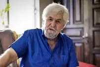 عکس| سفر زمان؛ چهرۀ «عنایت بخشی» در 46 سالگی با اسلحه و لباس کردی