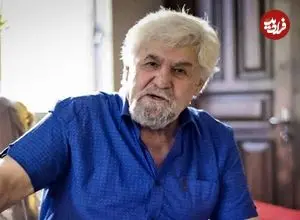 عکس| سفر زمان؛ چهرۀ «عنایت بخشی» در 46 سالگی با اسلحه و لباس کردی