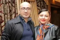 عکس| سفر زمان؛ «عارف لرستانی» در کنار مزار صادق هدایت در فرانسه؛ اواسط دهه 90