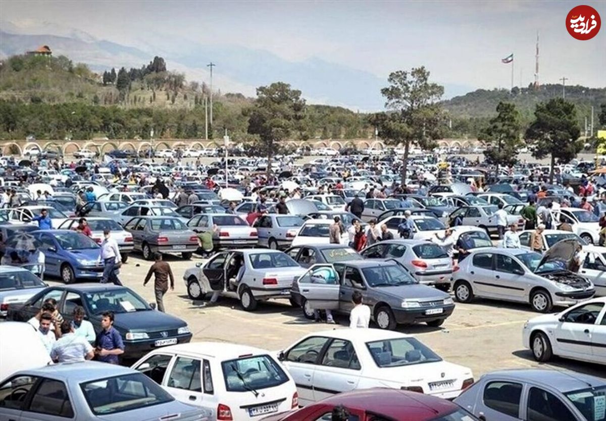 افزایش قیمت ۶ تا ۱۶ میلیون تومانی پراید، پژو و دنا پلاس