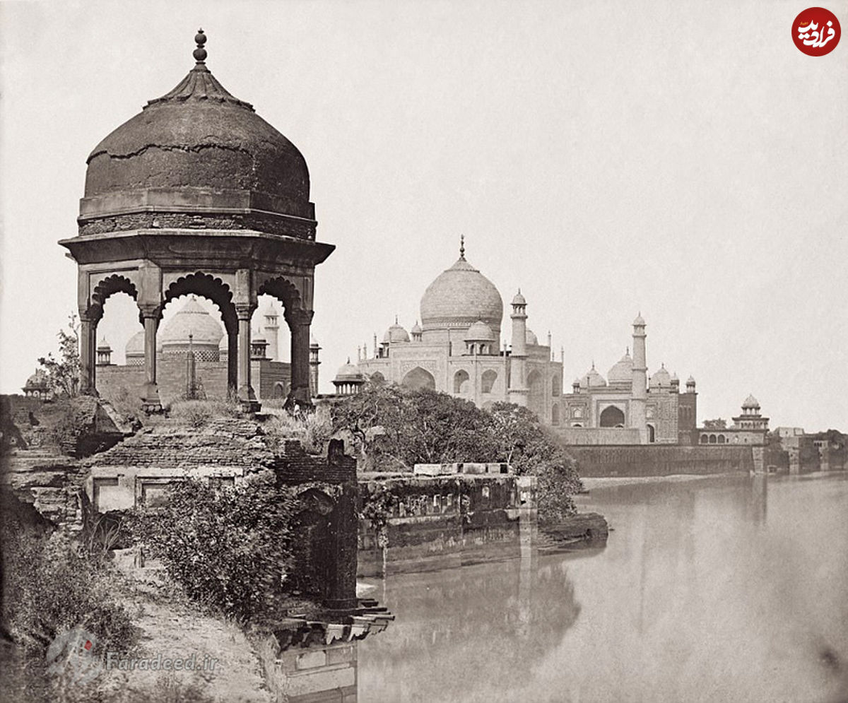 تصاویر/ اوضاع هند پیش از استقلال از بریتانیا