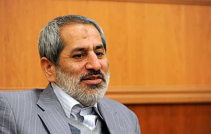 اظهارات دادستان تهران درباره پرونده خزعلی و خاوری