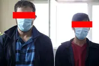 سرقت گوشی با تهدید اسلحه