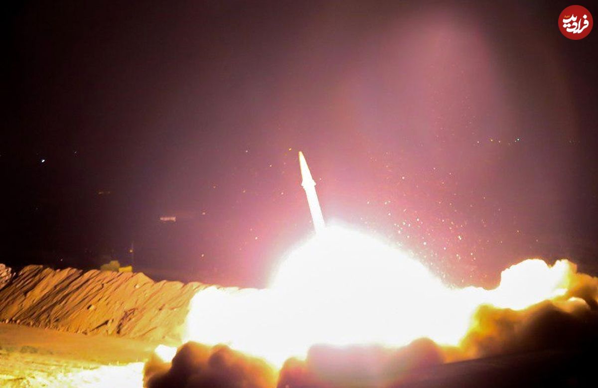 ویدیو/ بازتاب حملات موشکی سپاه در رسانه‌های خارجی