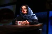 (ویدئو) خوانندگی ژاله صامتی در یک برنامه خبرساز شد