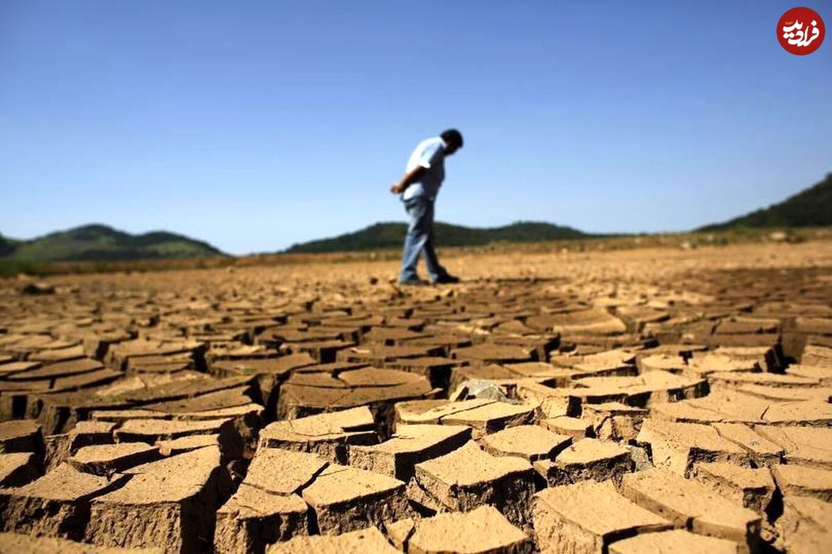 خشکسالی در کدام استان‌ها بیشتر است؟