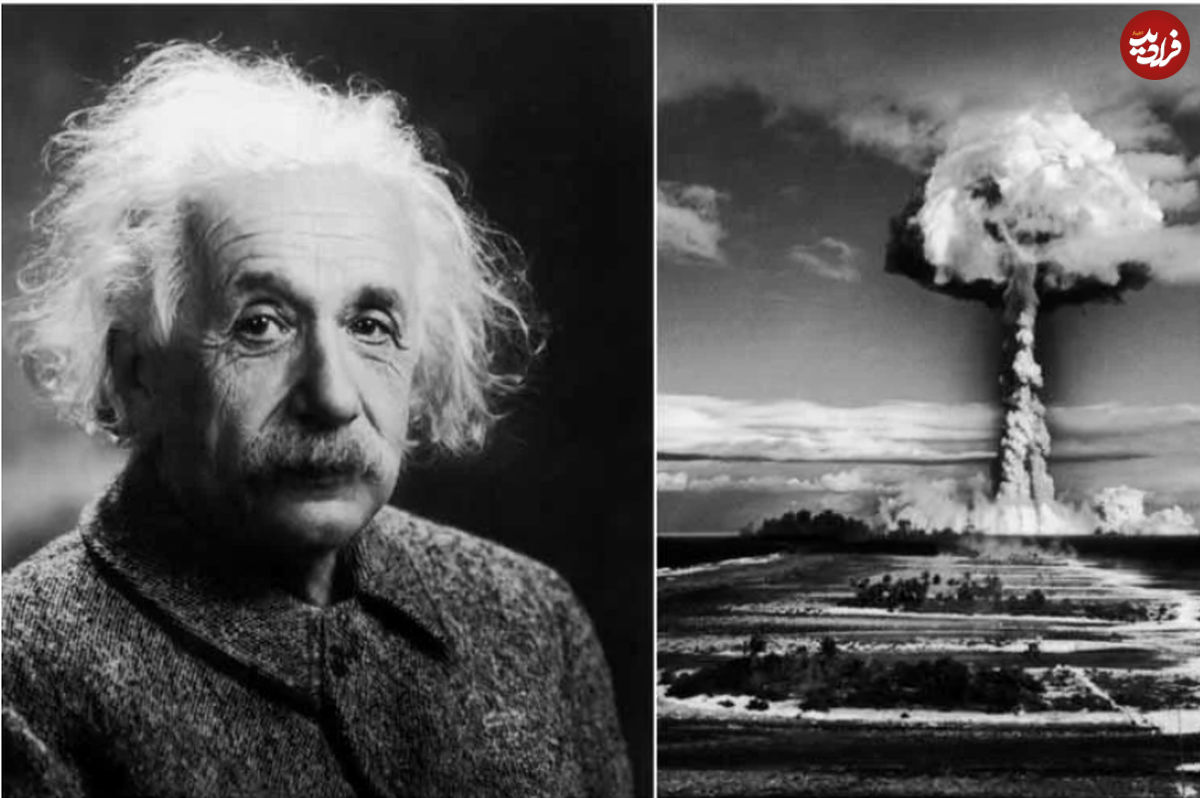 آلبرت اینشتین؛ در کشاکش جنگ و صلح