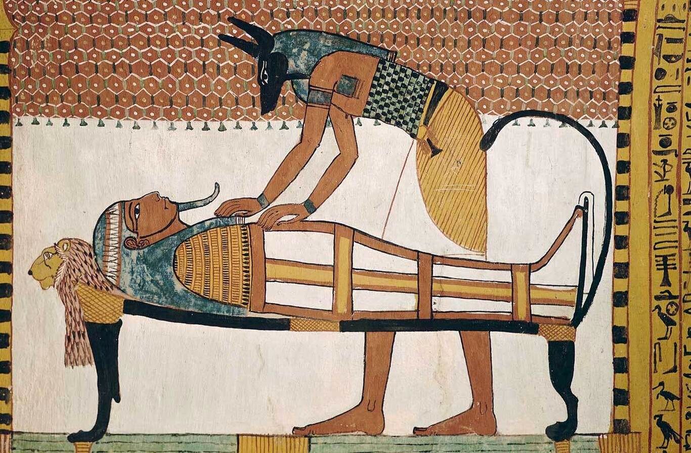 «سرود آدمخوار»؛ عجیب‌ترین نوشتۀ مصر باستان