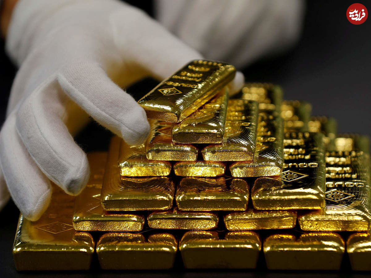 قیمت طلای جهانی، امروز ۱۴۰۰/۰۲/۰۲