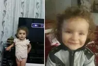 آدم ربا‌ها دختر ۳ ساله را در یک بوستان رها کردند
