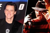 جیم کری گزینه احتمالی بازی در بازسازی جدید فیلم Nightmare on Elm Street است