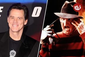 جیم کری گزینه احتمالی بازی در بازسازی جدید فیلم Nightmare on Elm Street است