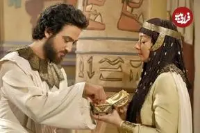 ببینید؛ پشت صحنه سکانس معروف سریال «یوسف پیامبر» و بریدن شدن دست زنان
