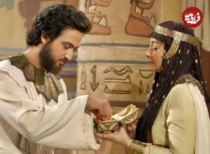 ببینید؛ پشت صحنه سکانس معروف سریال «یوسف پیامبر» و بریدن شدن دست زنان