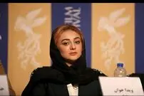(ویدئو) پاسخ ویدا جوان به شایعه مهریه عجیبش