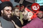 عکس؛ سفر در زمان؛ «سیدحسن نصرالله در دوره جوانی»؛ دهه 60