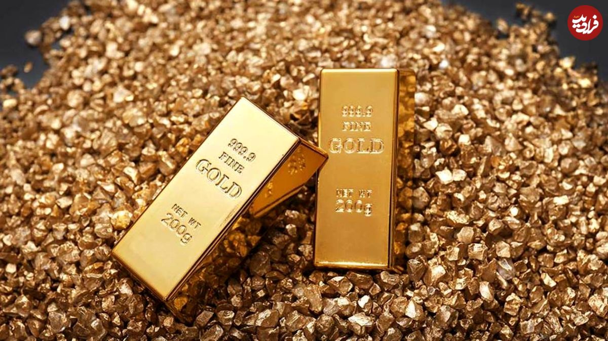 قیمت طلای جهانی، امروز ۱۴۰۰/۰۴/۲۴