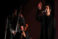 کنسرت زمستانی «پالت» در برج میلاد