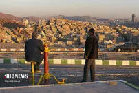 تصاوير/ تبريز؛ شهری که فضای سبز ندارد