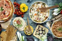 رژیم غذایی برای تعطیلات نوروزی