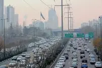 گارانتی آلودگی در پایتخت / وضعیت قرمز با «دورکاری اقلیت‌ها» مهار می‌شود؟