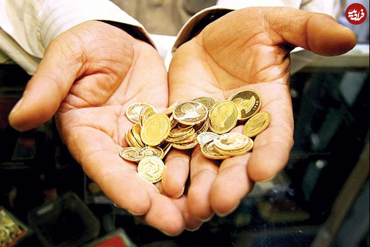 سکه در تعقیب بورس