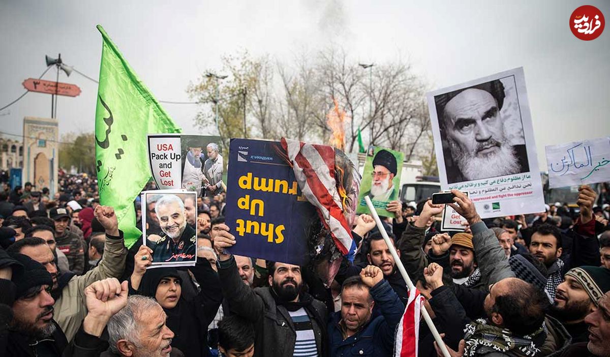 تصاویر/ نماز جمعه دیروز تهران