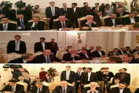 عکس/ محافظ دکتر ظریف سوژه شبکه‌های اجتماعی شد!