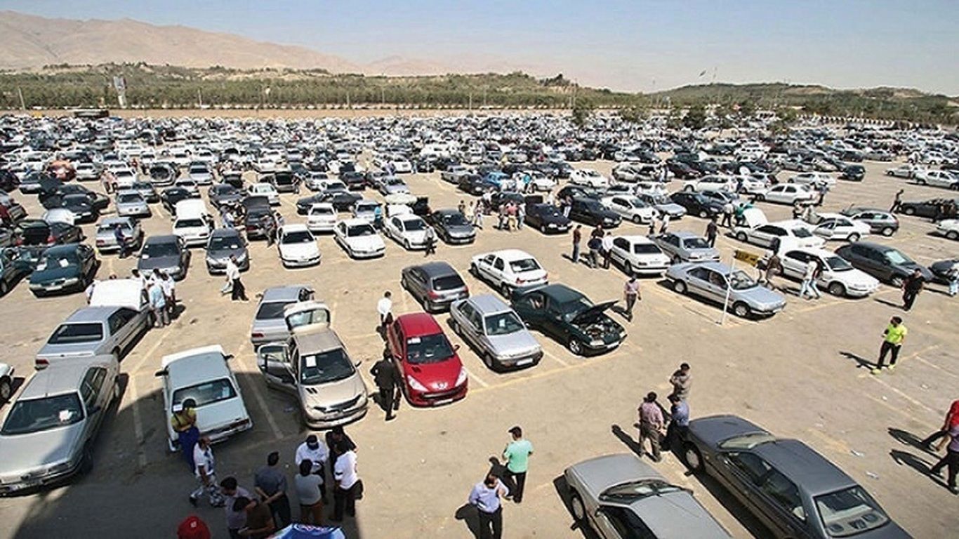 قیمت محصولات ایران خودرو امروز یکشنبه ۲۵ دی ۱۴۰۱